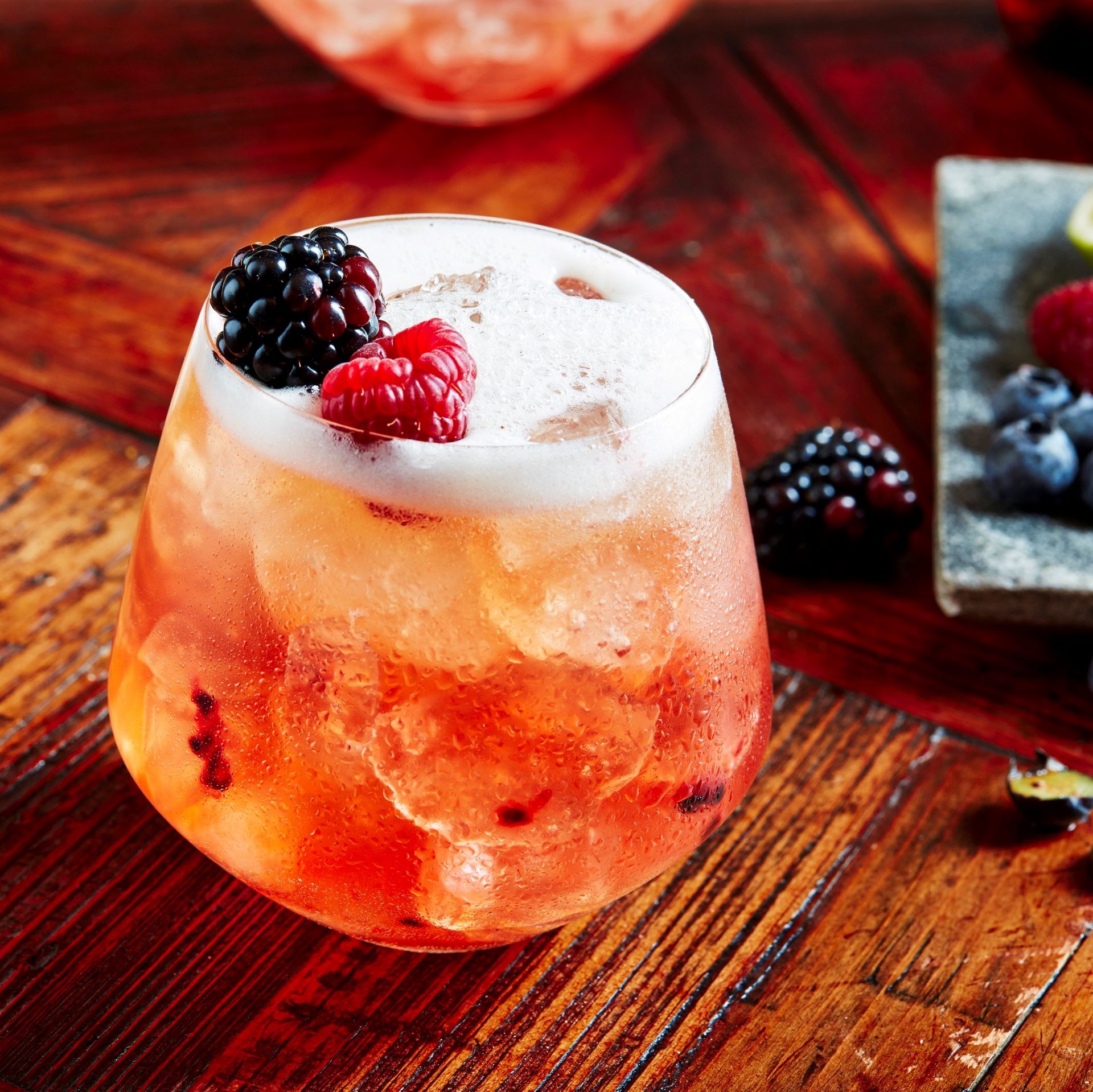 ballantines finest berry beer