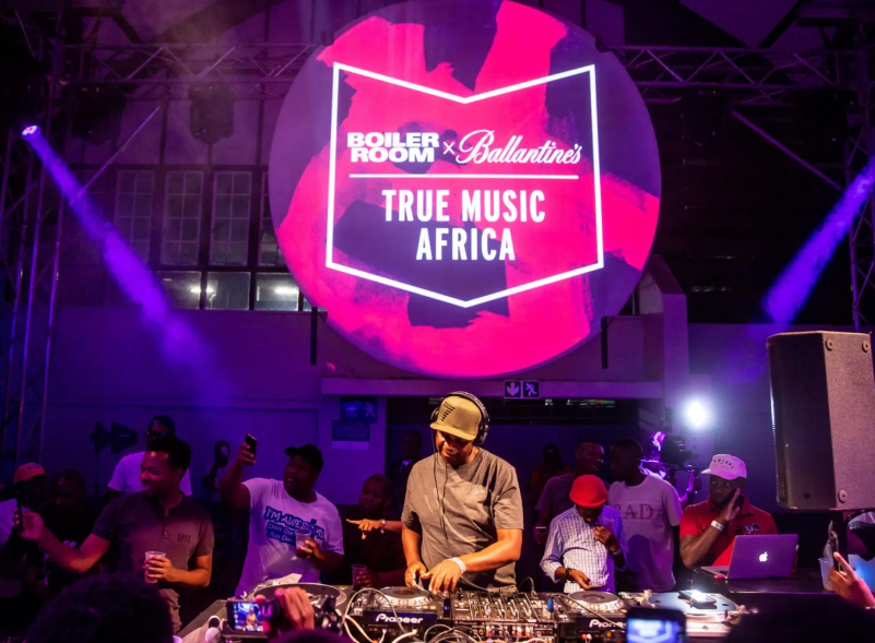 True Music 10 years