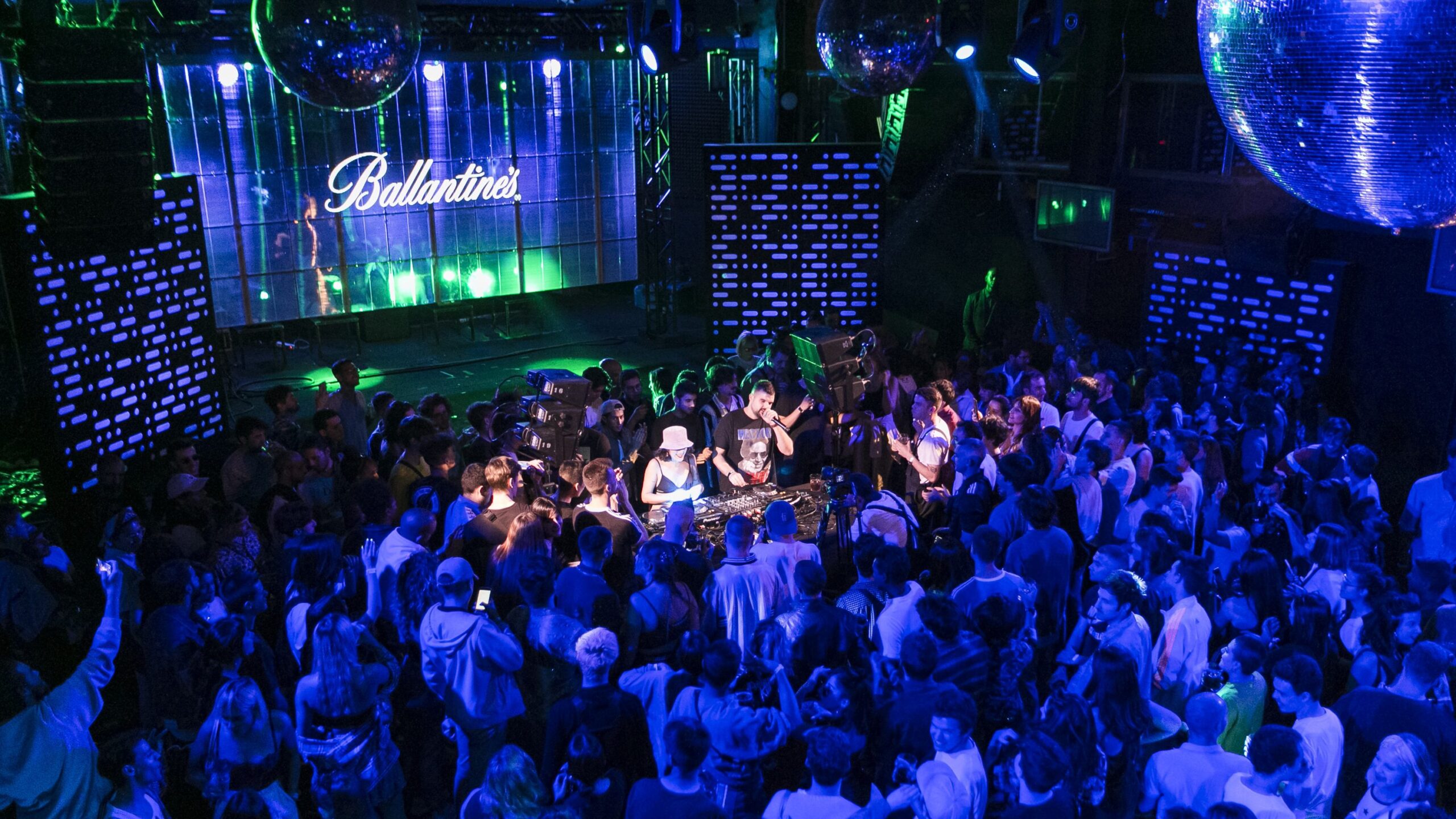 Ballantine's True Music Studios