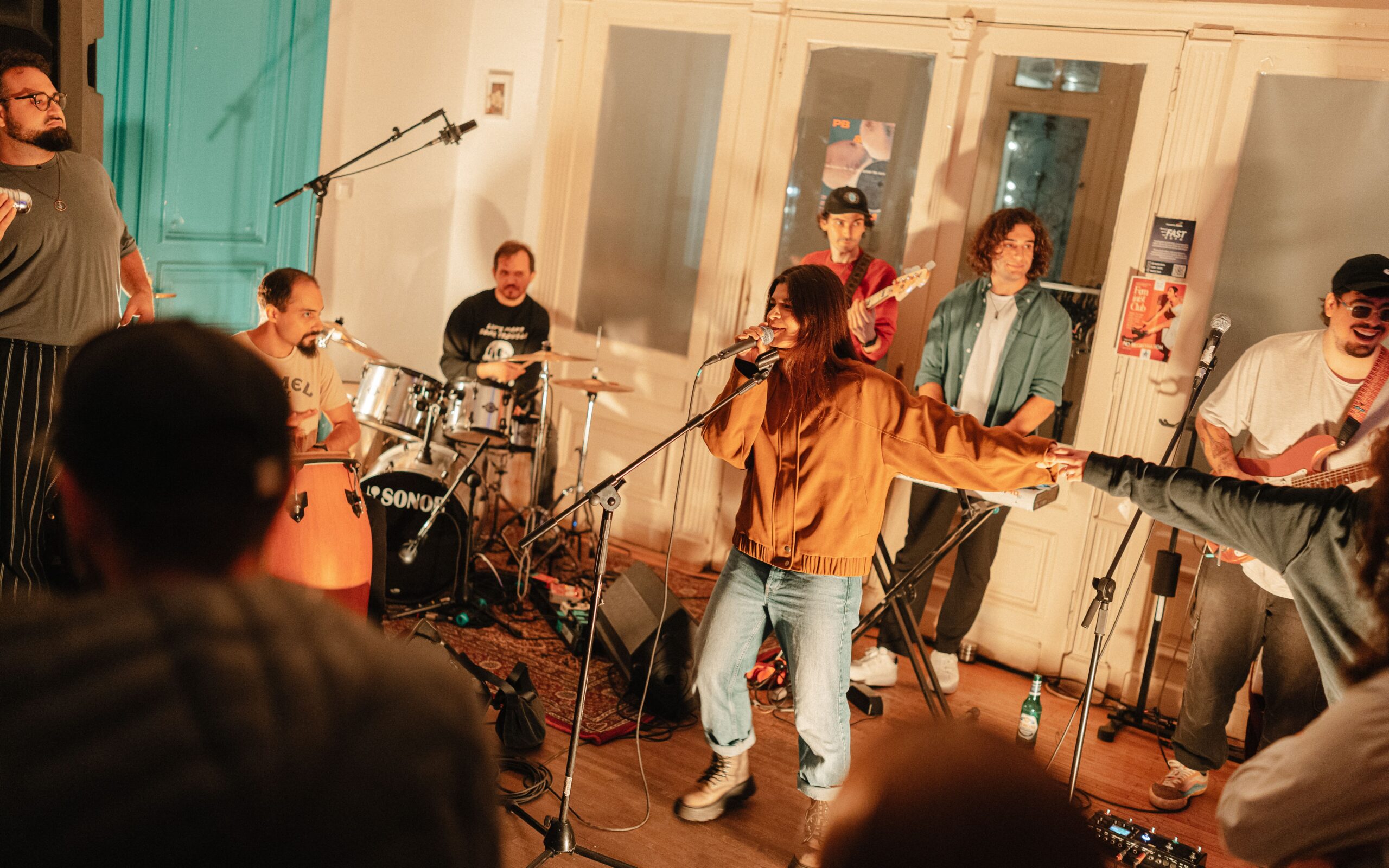 Ballantine's True Music Fund - PB&Jam