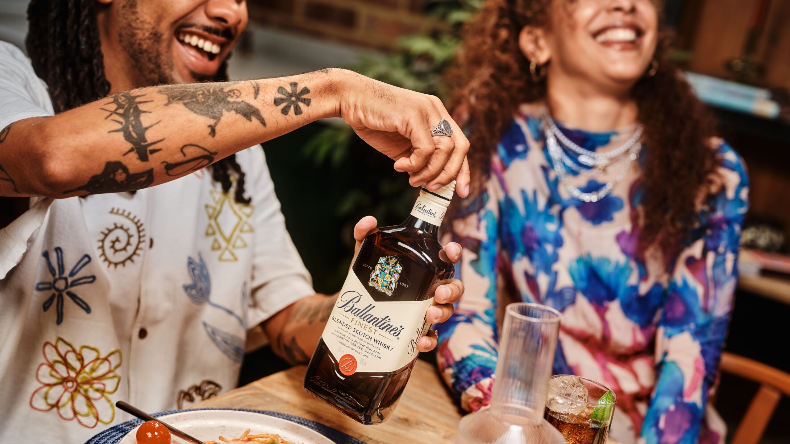 Ballantine's Scotch Whisky