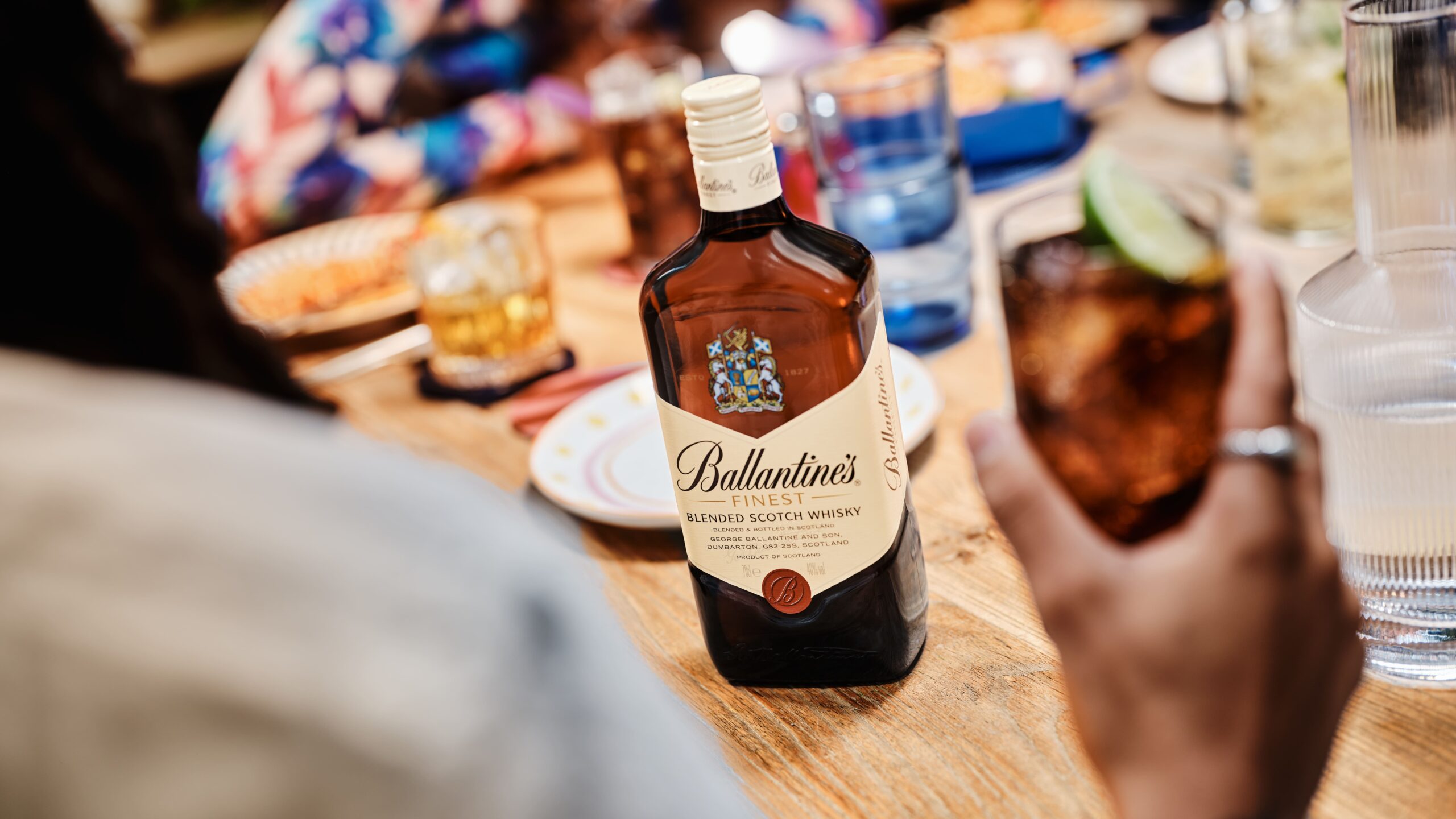 Ballantine's Scotch Whisky