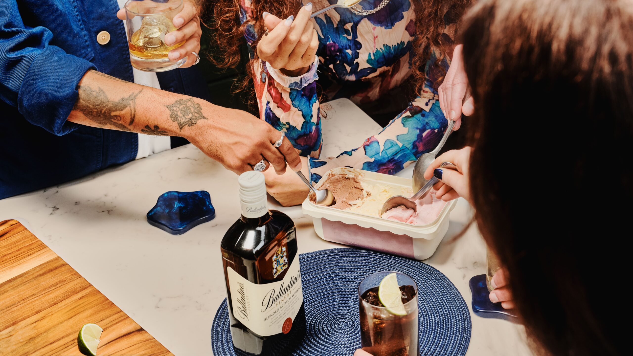 Ballantine's Scotch Whisky Blog