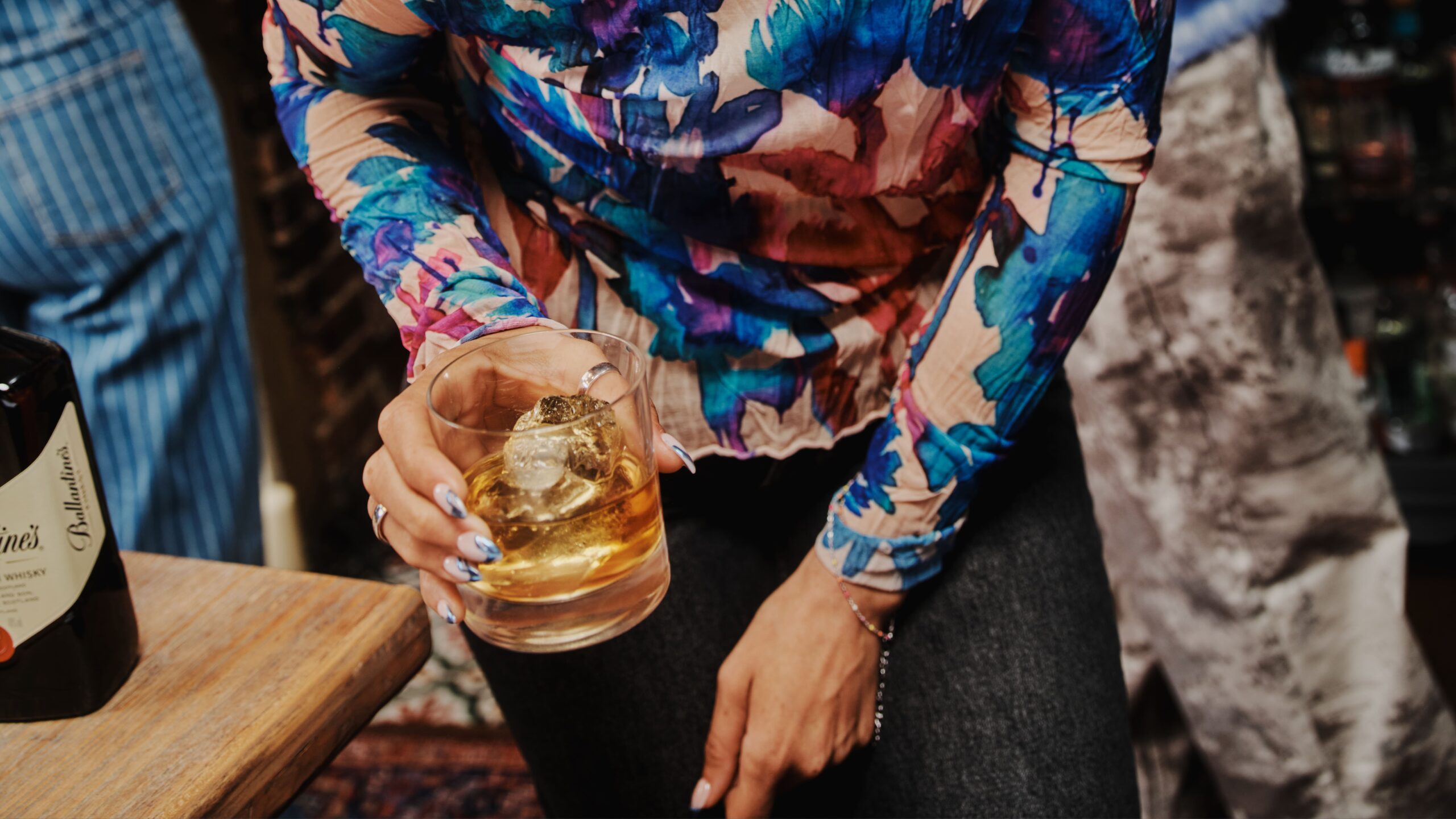 Ballantine's Scotch Whisky