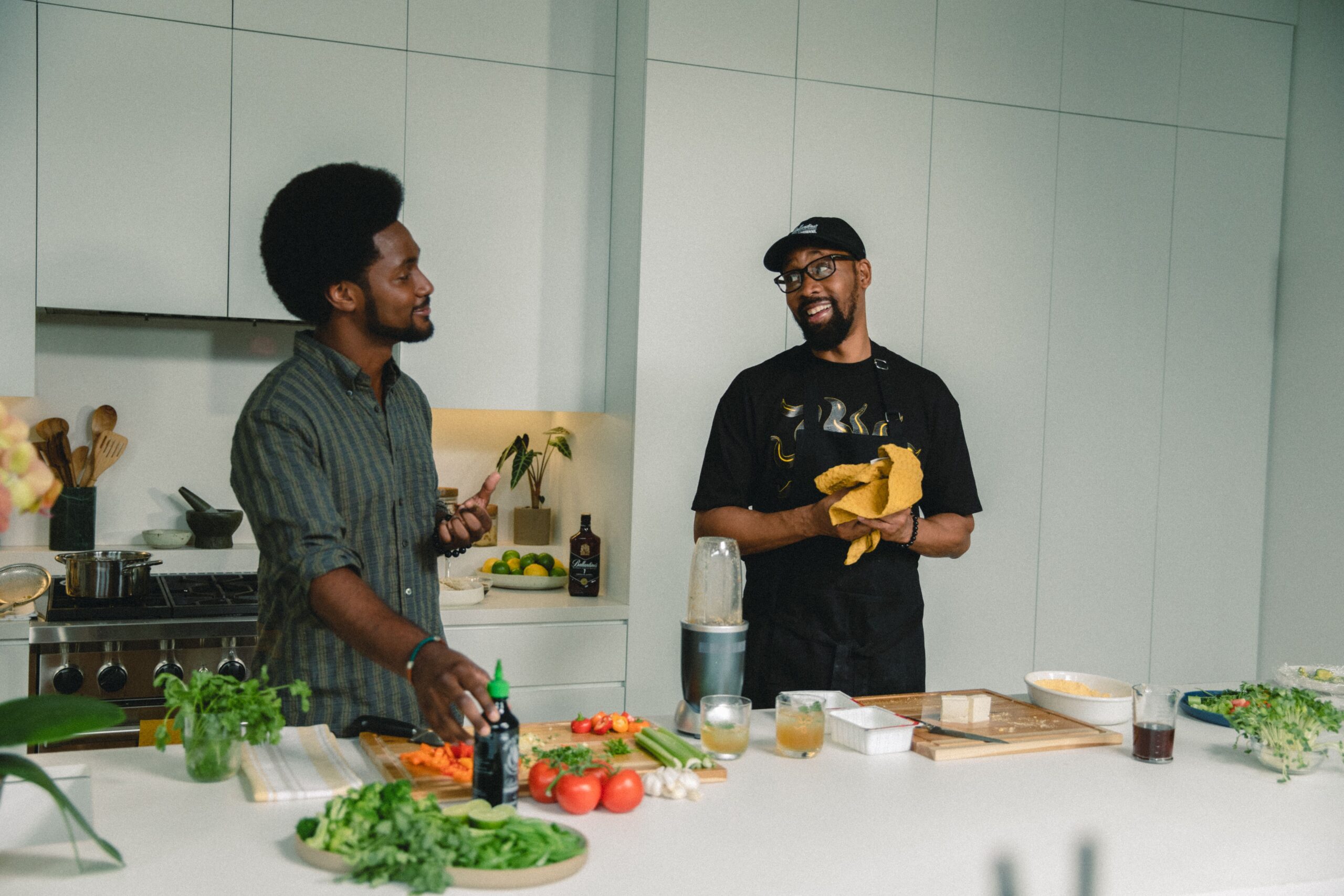 Ballantine's x RZA