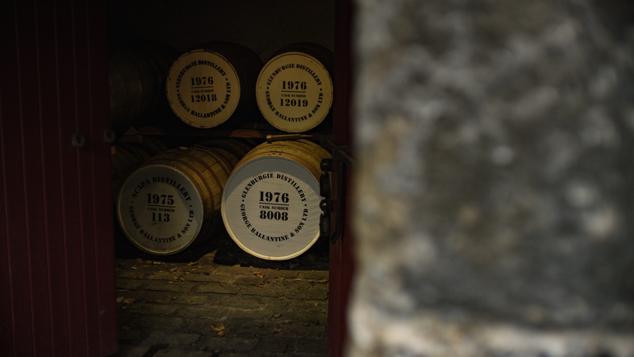 Ballantine's How Whisky Is Made