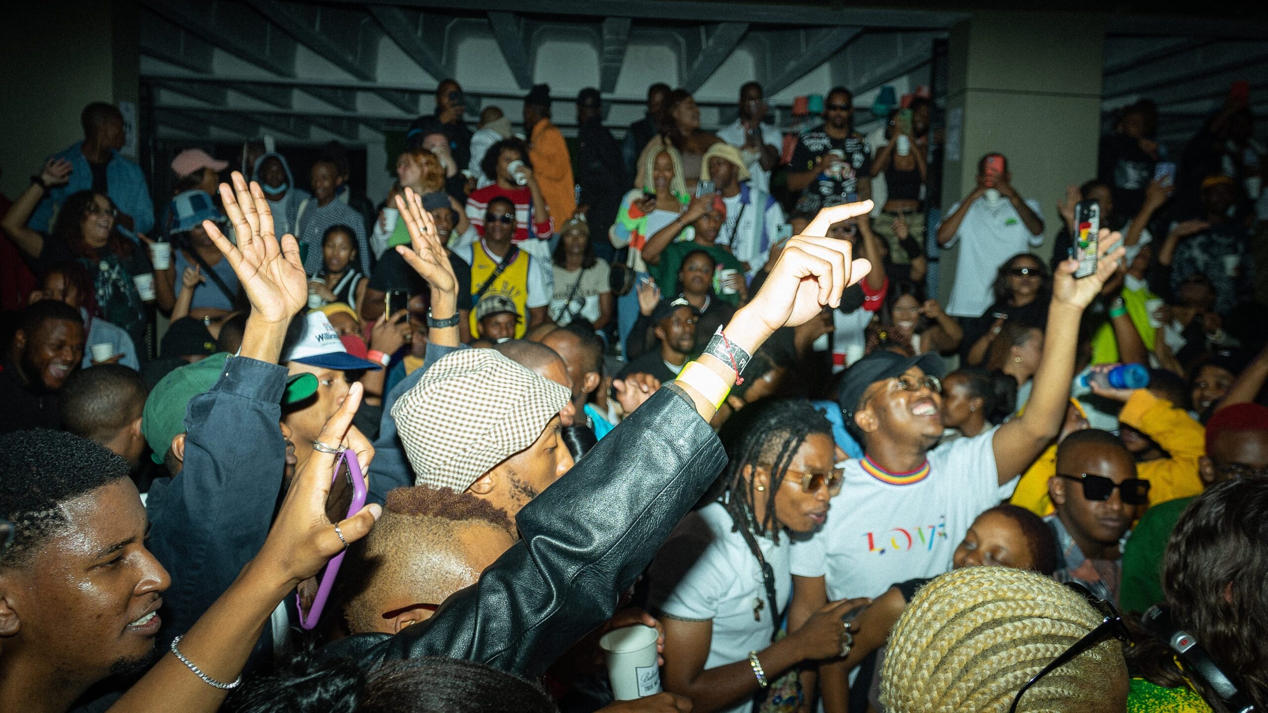 A History of South African Dance