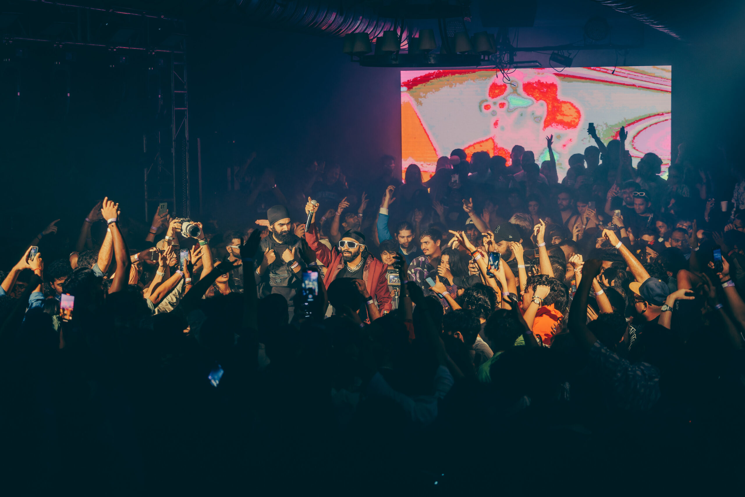 True music event Dehli