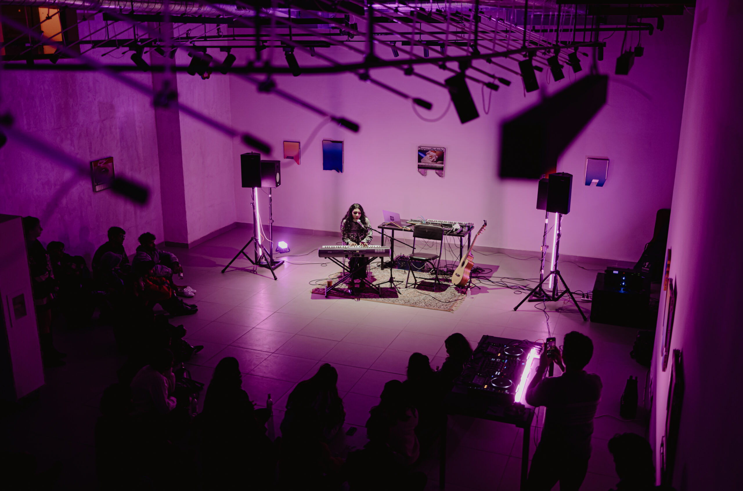 Ballantine's True Music Fund - Boxout FM