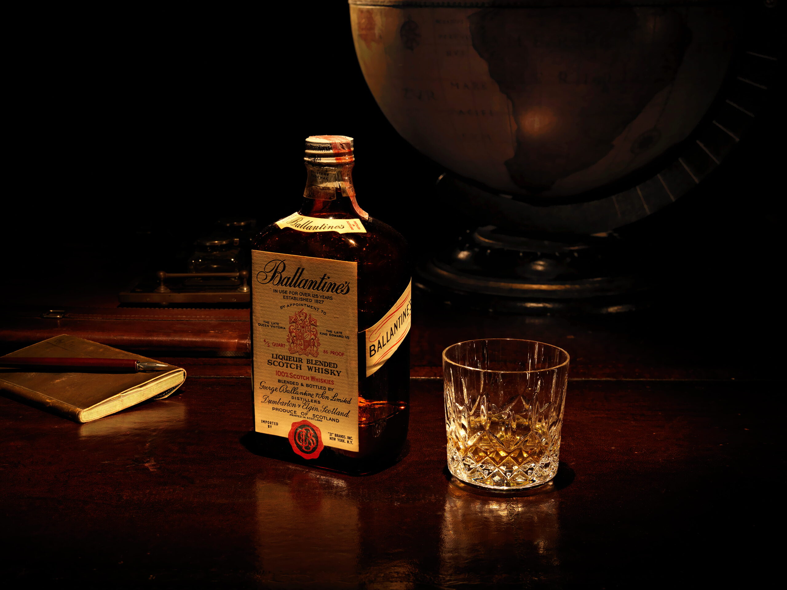 Ballantine's Finest