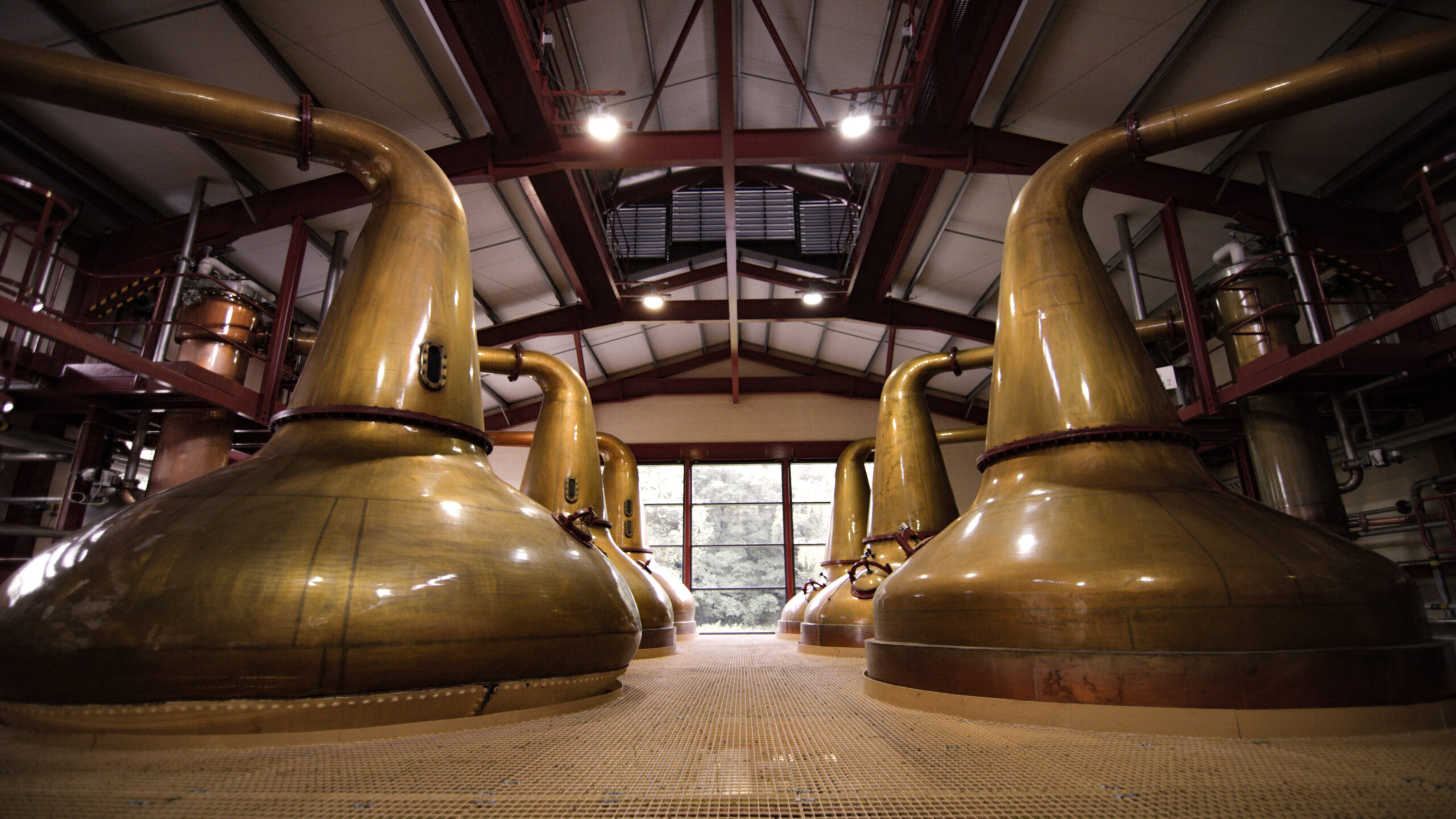 Ballantine's How Whisky Is Made