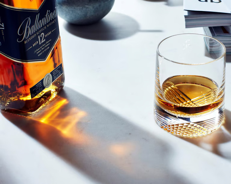 Ballantine's 12 year old