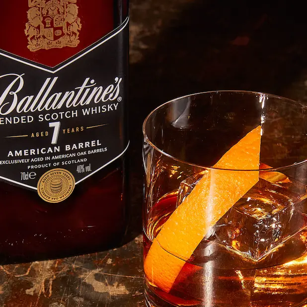 Ballantine's Whisky Product Information - Ballantine's
