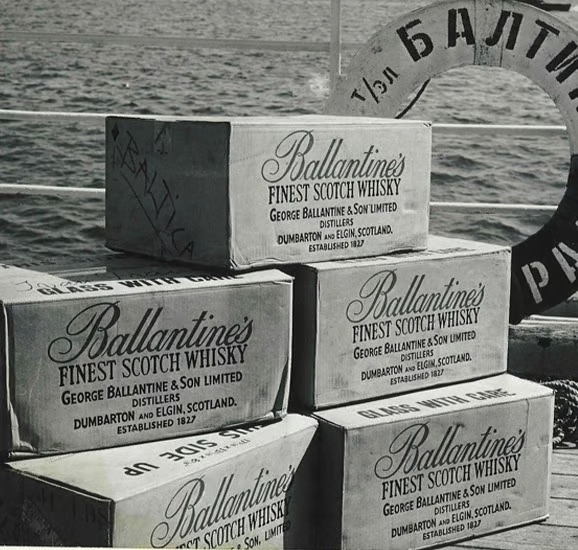 Ballantines