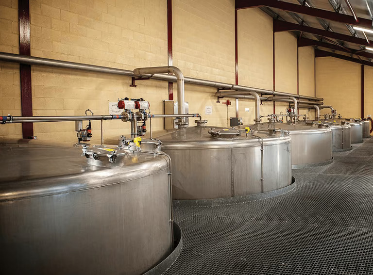 Ballantine's How Whisky Is Made