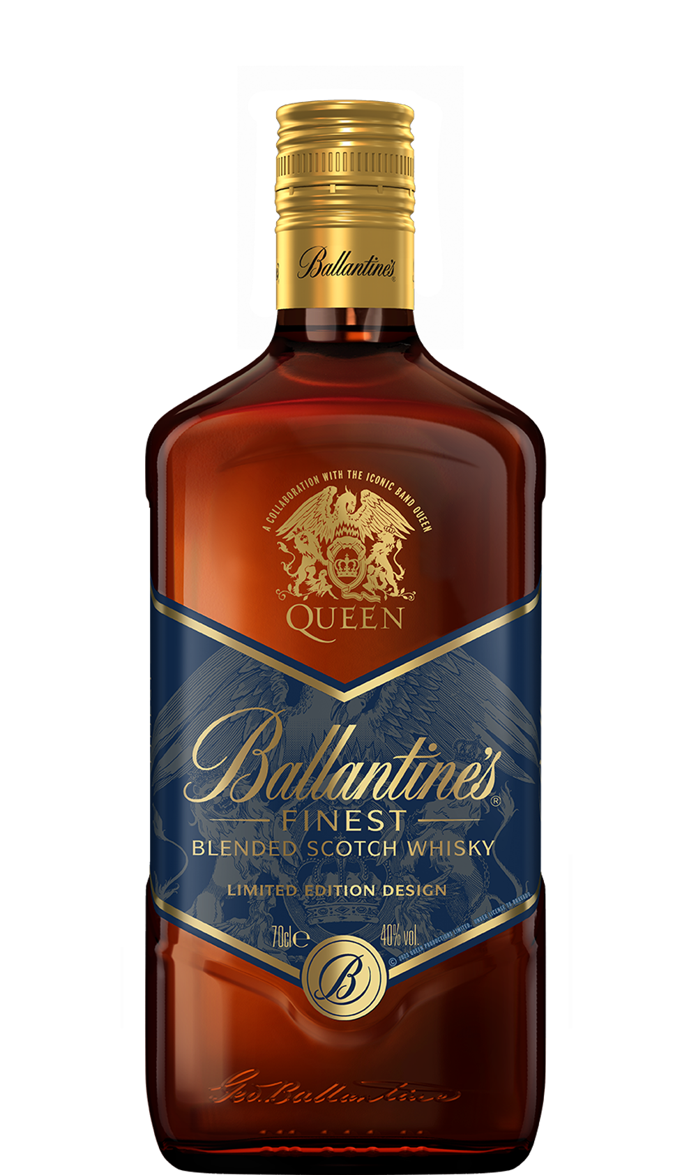 Ballantine's Queen