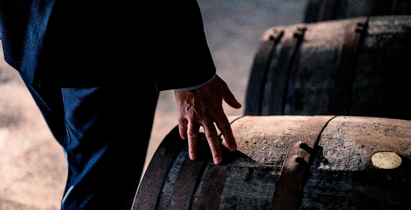 Ballantine's Glenburgie Small Batch 16YO Edition 2