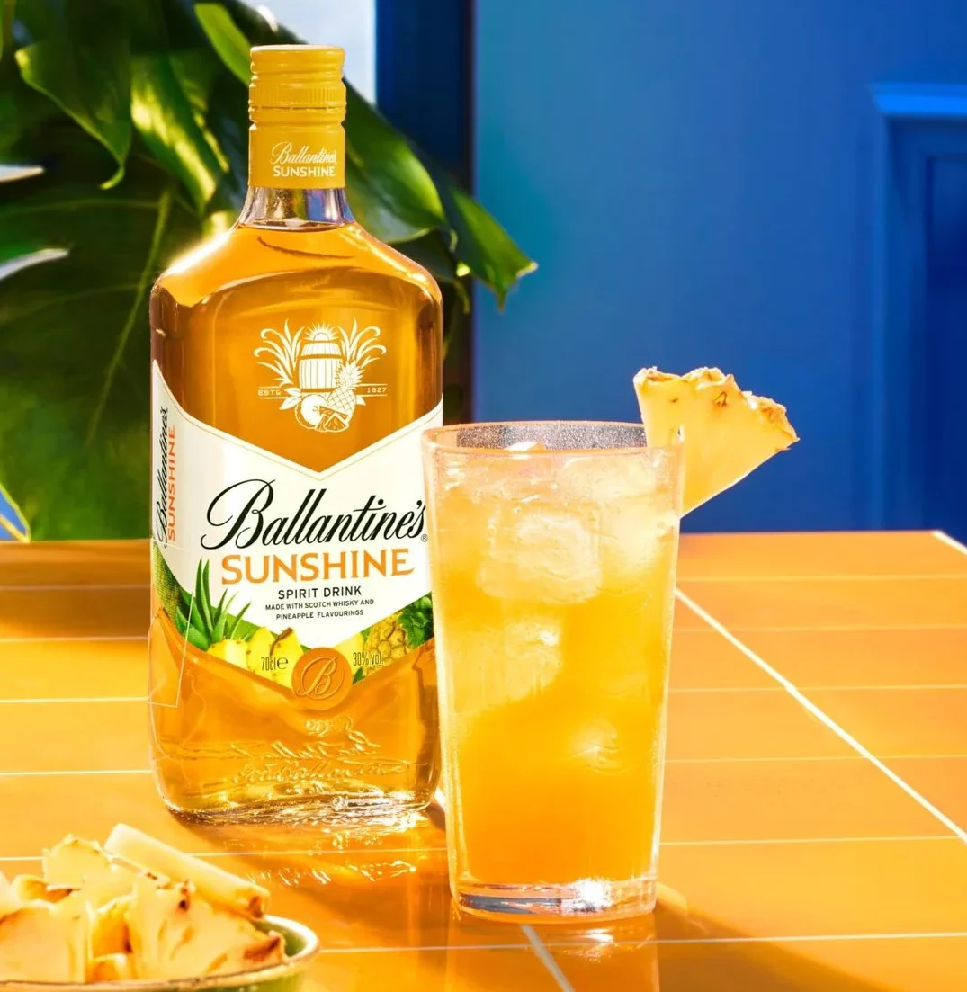 Sunshine Citrus - Ballantine's BR