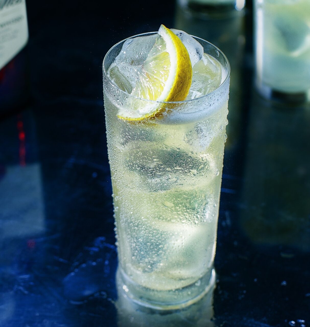 Ballantine's Lemon soda