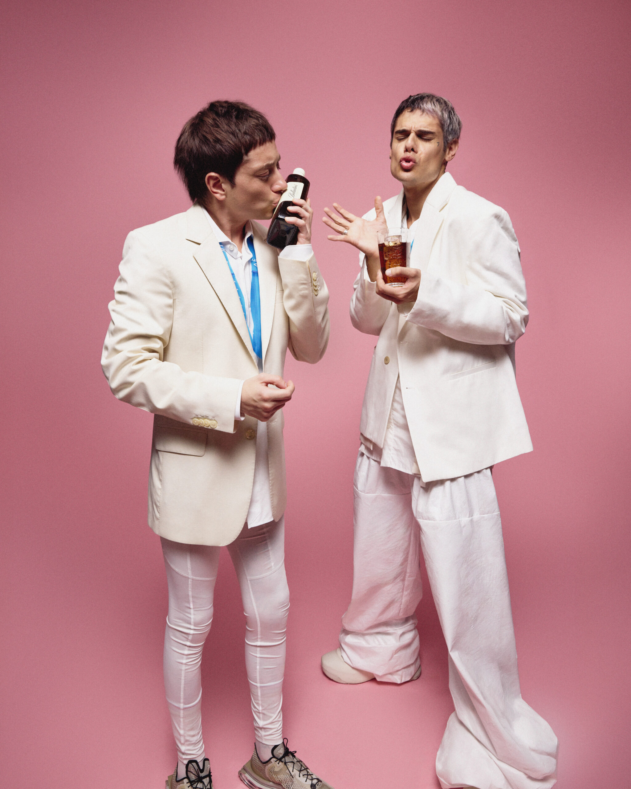 CA7RIEL & Paco Amoroso
