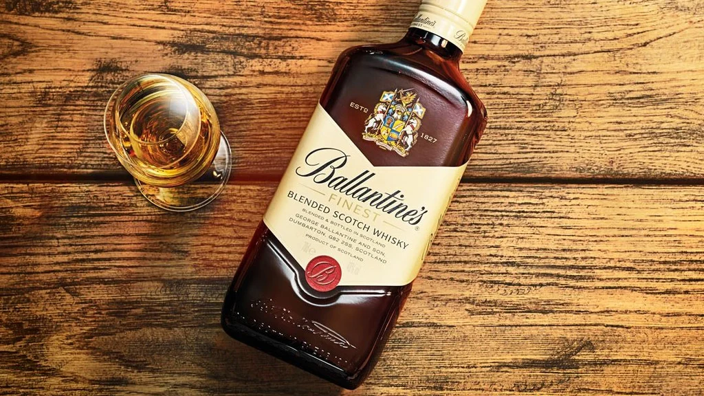 ballantines finest