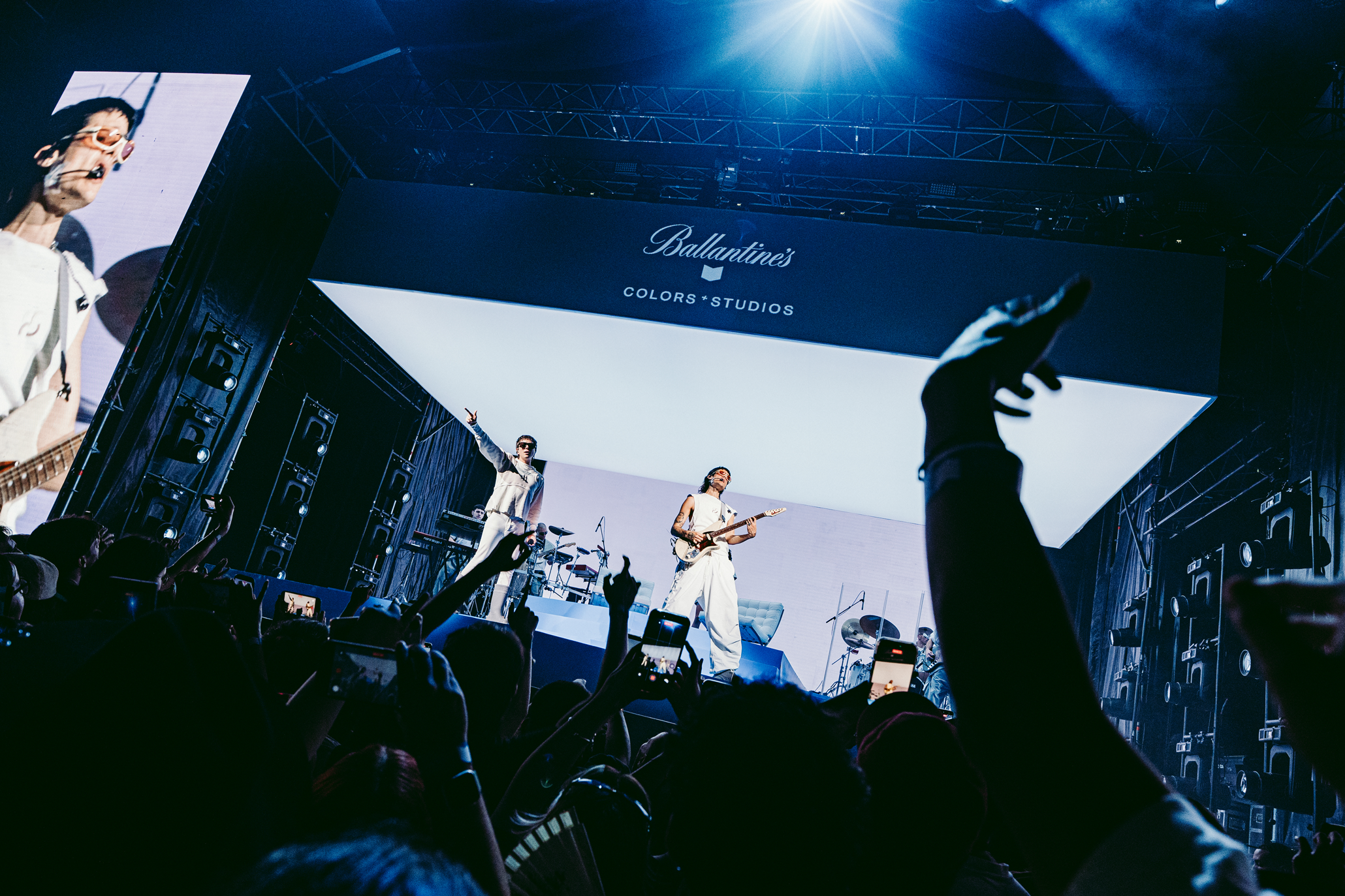 True Music Madrid x COLORS event