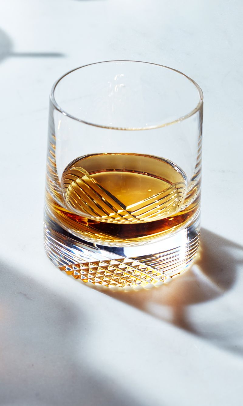 ballantines neat