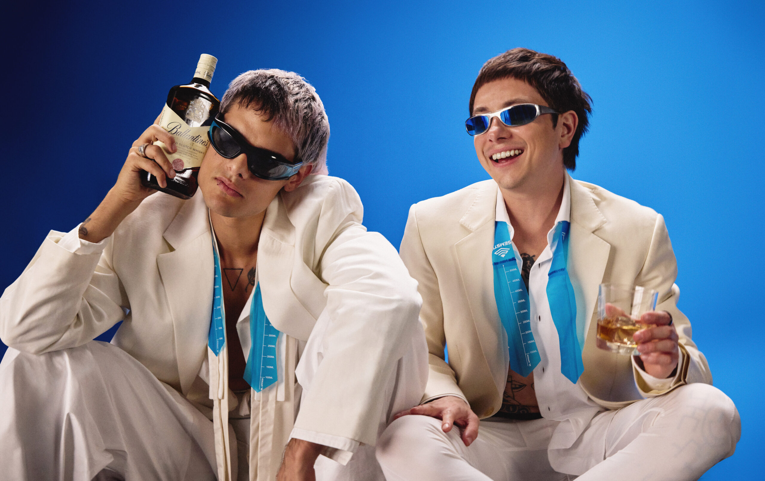 Ballantine's x COLORSxSTUDIOS