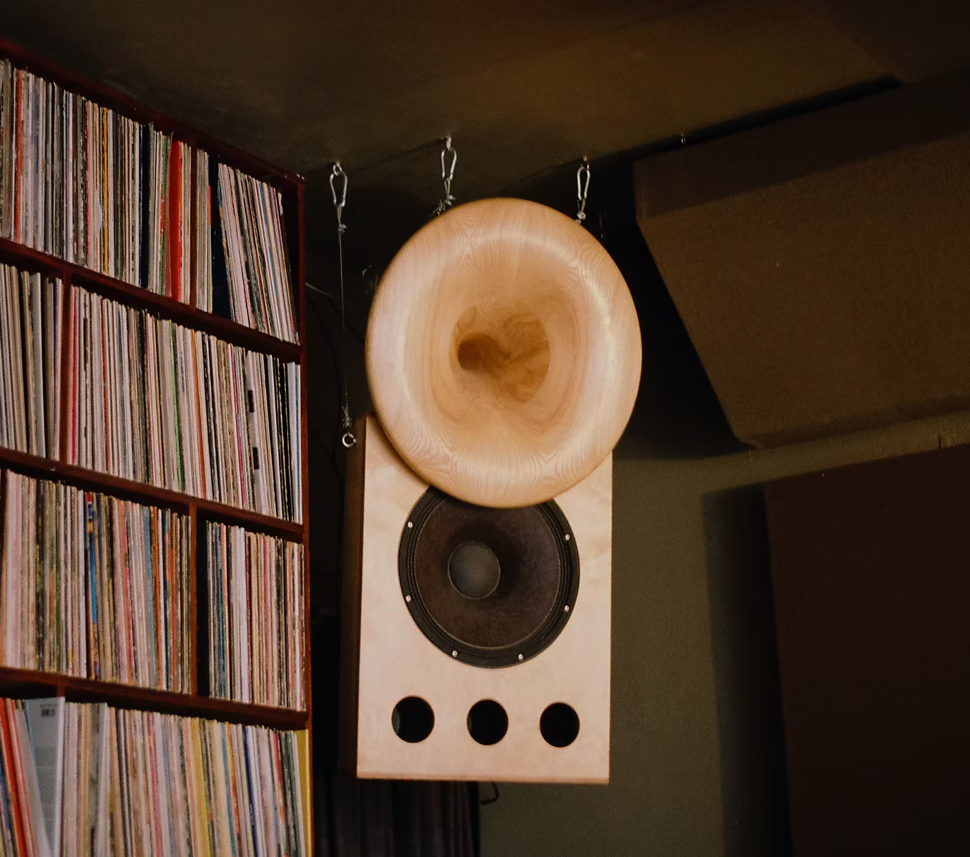 listening bar