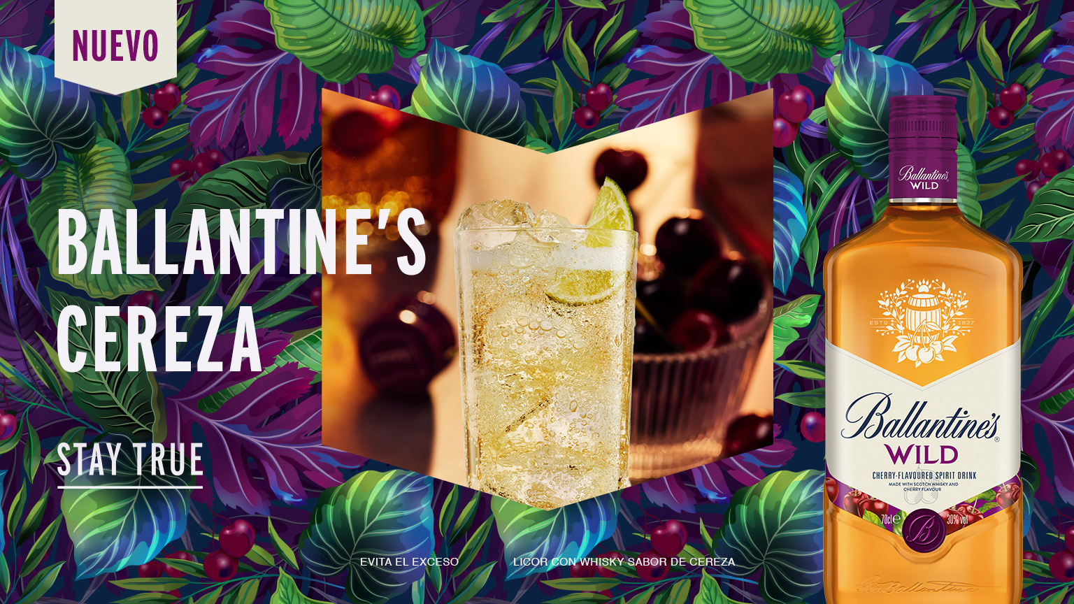 Ballantine's Wild Mexico